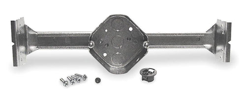 Raco 926 Octagon Ceiling Fan Box, 1.5