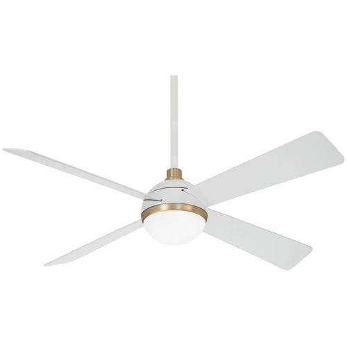 Minka - Aire F623L - WHF/SBR Orb LED 54