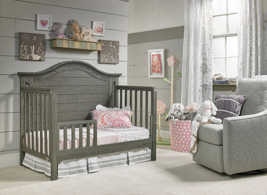 Ti Amo Catania 4 - in - 1 Convertible Crib