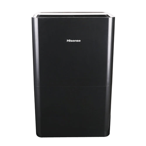 Hisense 50 Pint Dehumidifier with Built - in Pump, Energy Star