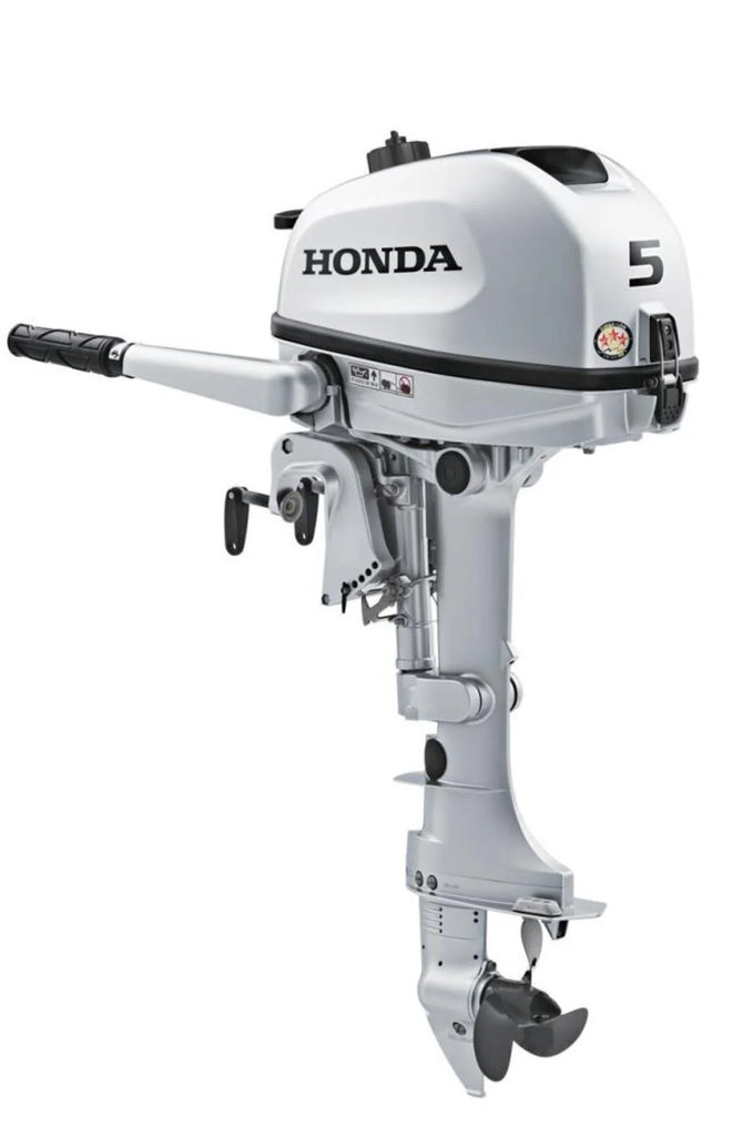 Outboard Motor 5HP with Tiller Handle 20 Shaft