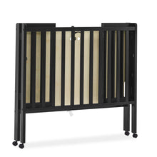 Load image into Gallery viewer, Delta Children Lee Portable Folding Mini Crib with 1.5 - Inch Mattress - Greenguard Gold Certified, Bianca White