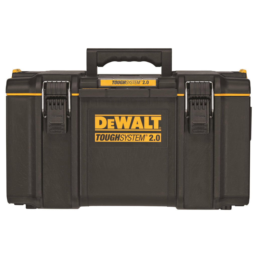 DeWalt ToughSystem 2.0, Large Tool Box (DWST08300)