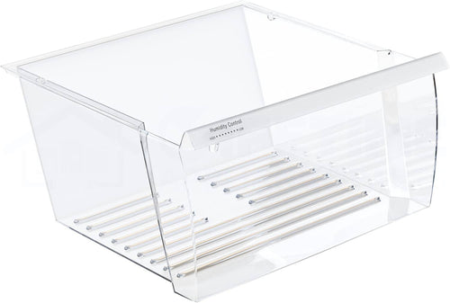 Lifetime Appliance 2188656 Crisper Bin (Upper) Compatible with Whirlpool Refrigerator WP2188656