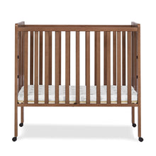 Load image into Gallery viewer, Delta Children Lee Portable Folding Mini Crib with 1.5 - Inch Mattress - Greenguard Gold Certified, Bianca White