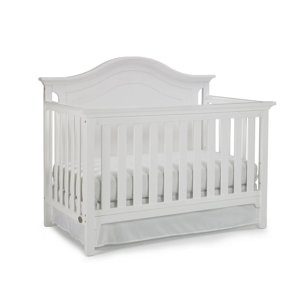 Ti Amo Catania 4 - in - 1 Convertible Crib
