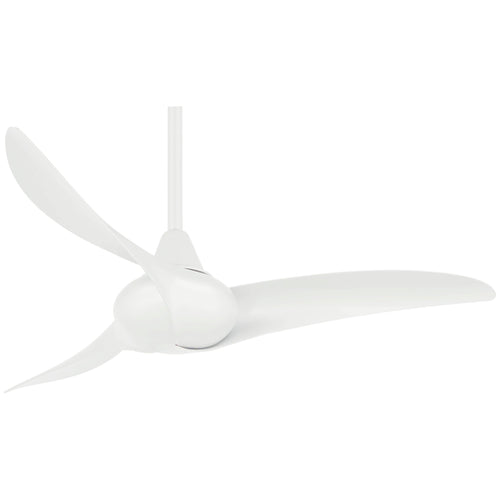 Minka - Aire F854 - WH Wave 44