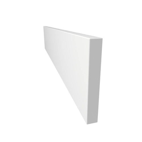 Dyconn Faucet Carrara True Solid Surface Backsplash - 24