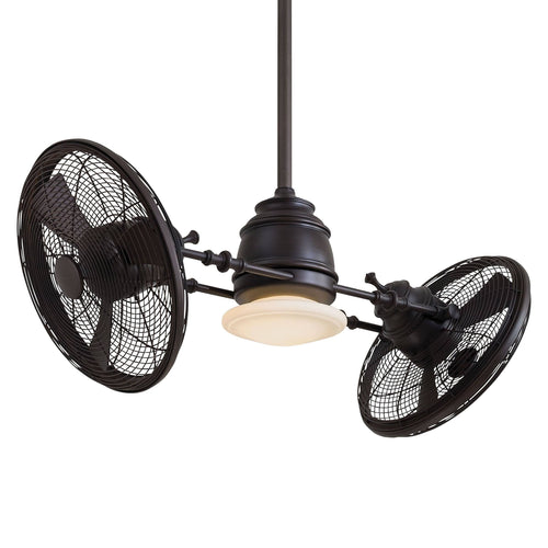 Minka Aire Vintage Gyro LED 42