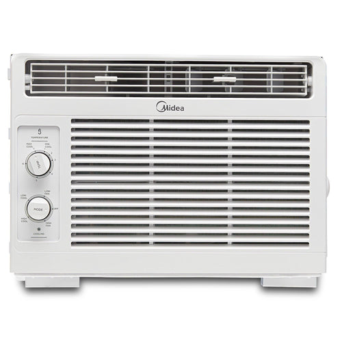 Midea 5,000 BTU 115V Mechanical Window Air Conditioner