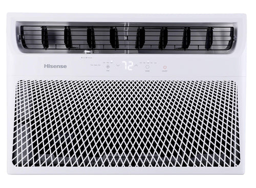 Hisense 1500 - sq ft Window Air Conditioner with Heater (230 - Volt; 24000 - BTU) in White | AW2422DR3W