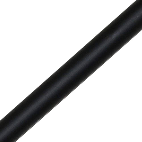Harbor Breeze 18in Matte Black Steel Indoor Ceiling Fan Downrod