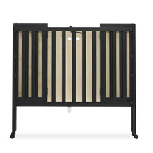 Load image into Gallery viewer, Delta Children Lee Portable Folding Mini Crib with 1.5 - Inch Mattress - Greenguard Gold Certified, Bianca White