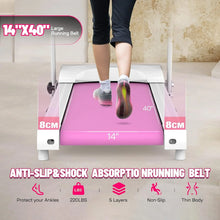 Load image into Gallery viewer, Clearance! Folding Treadmill 2.5HP Superfit Electric Treadmill with MP3 Speake LED Display Running Walking Jogging for Home Office